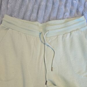 Stars Above Light Blue Jogger Pants